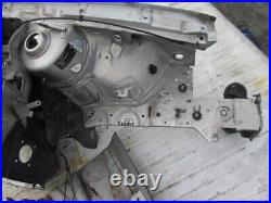 VW GOLF IV variant 1J5 chassis legs front left 1999 21393046