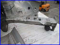 VW GOLF IV variant 1J5 chassis legs front left 1999 21393046