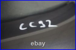 VW Golf 4 1J fender front left black LC9Z blackmagic black driver side