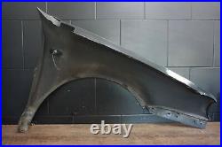 VW Golf 4 1J fender front left black LC9Z blackmagic black driver side