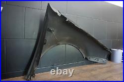 VW Golf 4 1J fender front left black LC9Z blackmagic black driver side