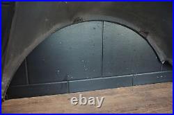 VW Golf 4 1J fender front left black LC9Z blackmagic black driver side