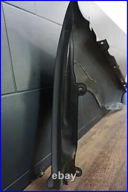 VW Golf 4 1J fender front left black LC9Z blackmagic black driver side
