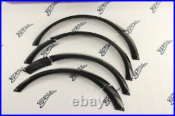 VW Golf 4 Wide Body Kit Wheel Arches Golf MK4 Fender Flares Set 8pcs Fit GTI