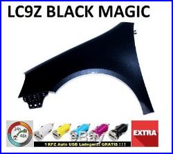 VW Golf 5 1K1 Mudguard LC9Z Black Magic Right+Left New Year 03-09 New Painted
