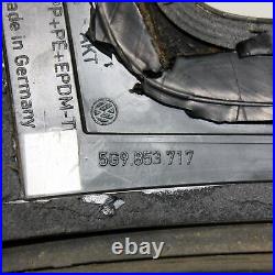VW Golf Alltrack BA5 2017 avant Gauche FENDER Arc Bordure 5G9853717 27183513