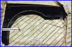 VW Golf MK3 VR6 GTI OS Right Wing Fender Oval Indicator Hole Vento New Genuine