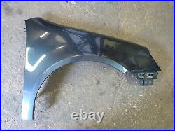 VW Golf MK5 2004-2008 Drivers Front Wing Fender BLUE Paint Code LC5F #GX0