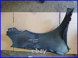 VW Golf MK5 2004-2008 PASSENGER Front Wing Fender BLUE Paint Code LC5F #GX0