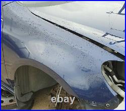 VW Golf Mk6 2008-2012 Front Wing Fender Drivers Side Offside Right Blue LD5Q