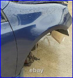 VW Golf Mk6 2008-2012 Front Wing Fender Drivers Side Offside Right Blue LD5Q