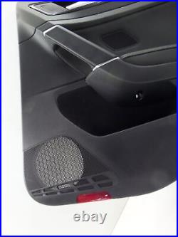 VW Golf R Right Rear Door Card Panel with Blue Illumination MK7 5C6867212JM Fender