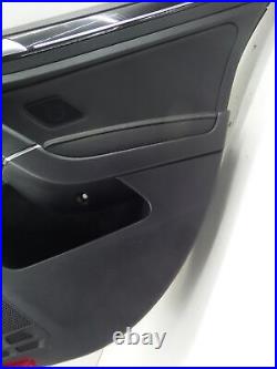 VW Golf R Right Rear Door Card Panel with Blue Illumination MK7 5C6867212JM Fender