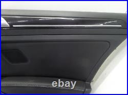 VW Golf R Right Rear Door Card Panel with Blue Illumination MK7 5C6867212JM Fender