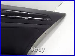 VW Golf R Right Rear Door Card Panel with Blue Illumination MK7 5C6867212JM Fender