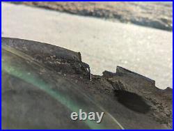 VW MK2 Golf GTI Jetta front driver passenger fender liners, well used