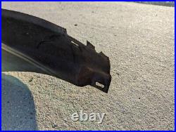 VW MK2 Golf GTI Jetta front driver passenger fender liners, well used