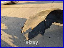 VW MK2 Golf GTI Jetta front driver passenger fender liners, well used
