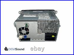VW RNS 510 GPS Navigation Fender Radio Receiver CD DVD Bluetooth 3C0035684Q OEM