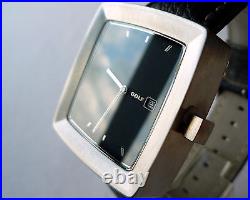 VW Volkswagen Golf 1 2 3 4 5 6 7 Collection Car Accessory Sport Elegant Watch