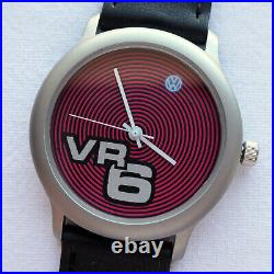 VW Volkswagen Golf 1 2 MKI MKII VR6 Corrado GTi Racing Car Accessory Watch