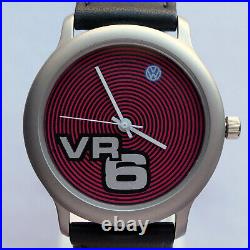 VW Volkswagen Golf 1 2 MKI MKII VR6 Corrado GTi Racing Car Accessory Watch