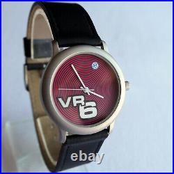 VW Volkswagen Golf 1 2 MKI MKII VR6 Corrado GTi Racing Car Accessory Watch