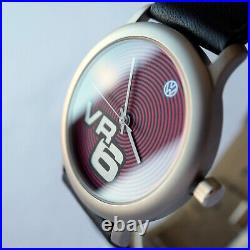 VW Volkswagen Golf 1 2 MKI MKII VR6 Corrado GTi Racing Car Accessory Watch