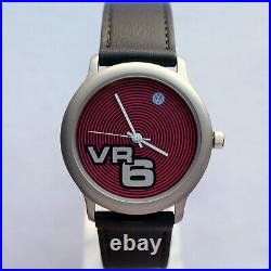 VW Volkswagen Golf 1 2 MKI MKII VR6 Corrado GTi Racing Car Accessory Watch