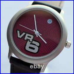 VW Volkswagen Golf 1 2 MKI MKII VR6 Corrado GTi Racing Car Accessory Watch