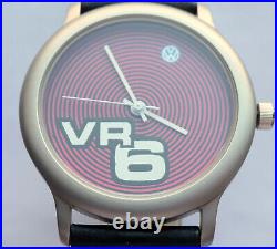 VW Volkswagen Golf 1 2 MKI MKII VR6 Corrado GTi Racing Car Accessory Watch