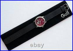 VW Volkswagen Golf 1 2 MKI MKII VR6 Corrado GTi Racing Car Accessory Watch