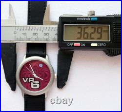 VW Volkswagen Golf 1 2 MKI MKII VR6 Corrado GTi Racing Car Accessory Watch