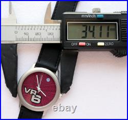 VW Volkswagen Golf 1 2 MKI MKII VR6 Corrado GTi Racing Car Accessory Watch