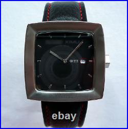 VW Volkswagen Golf GTi R32 Racing Line Car Driver Accessory Sport Race Watch