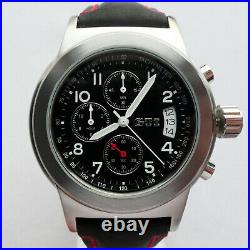 VW Volkswagen Golf GTi R32 Racing Line Sport Car Accessory Watch Chronograph