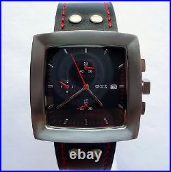 VW Volkswagen Golf GTi R32 Racing Line Sport Car Accessory Watch Chronograph