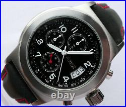 VW Volkswagen Golf GTi R32 Racing Line Sport Car Accessory Watch Chronograph