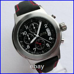 VW Volkswagen Golf GTi R32 Racing Line Sport Car Accessory Watch Chronograph