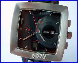 VW Volkswagen Golf GTi R32 Racing Line Sport Car Accessory Watch Chronograph