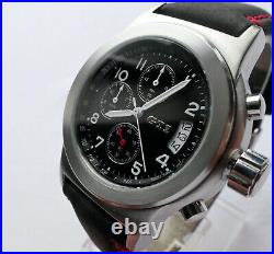 VW Volkswagen Golf GTi R32 Racing Line Sport Car Accessory Watch Chronograph