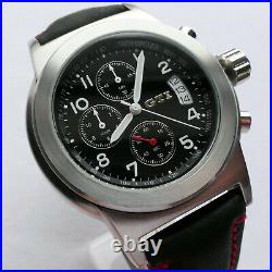 VW Volkswagen Golf GTi R32 Racing Line Sport Car Accessory Watch Chronograph