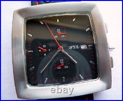 VW Volkswagen Golf GTi R32 Racing Line Sport Car Accessory Watch Chronograph