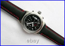 VW Volkswagen Golf GTi R32 Racing Line Sport Car Accessory Watch Chronograph