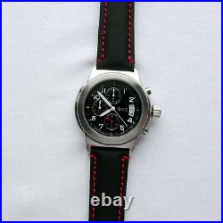 VW Volkswagen Golf GTi R32 Racing Line Sport Car Accessory Watch Chronograph