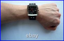 VW Volkswagen Golf GTi R32 Racing Line Sport Car Accessory Watch Chronograph