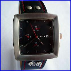 VW Volkswagen Golf GTi R32 Racing Line Sport Car Accessory Watch Chronograph