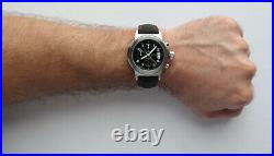 VW Volkswagen Golf GTi R32 Racing Line Sport Car Accessory Watch Chronograph