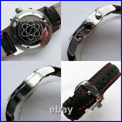 VW Volkswagen Golf GTi R32 Racing Line Sport Car Accessory Watch Chronograph