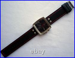 VW Volkswagen Golf GTi R32 Racing Line Sport Car Accessory Watch Chronograph